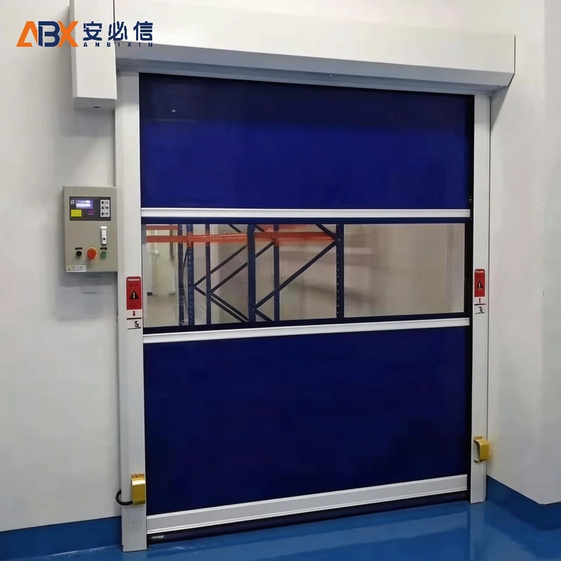 克孜勒苏柯尔克孜自治州自动快速门