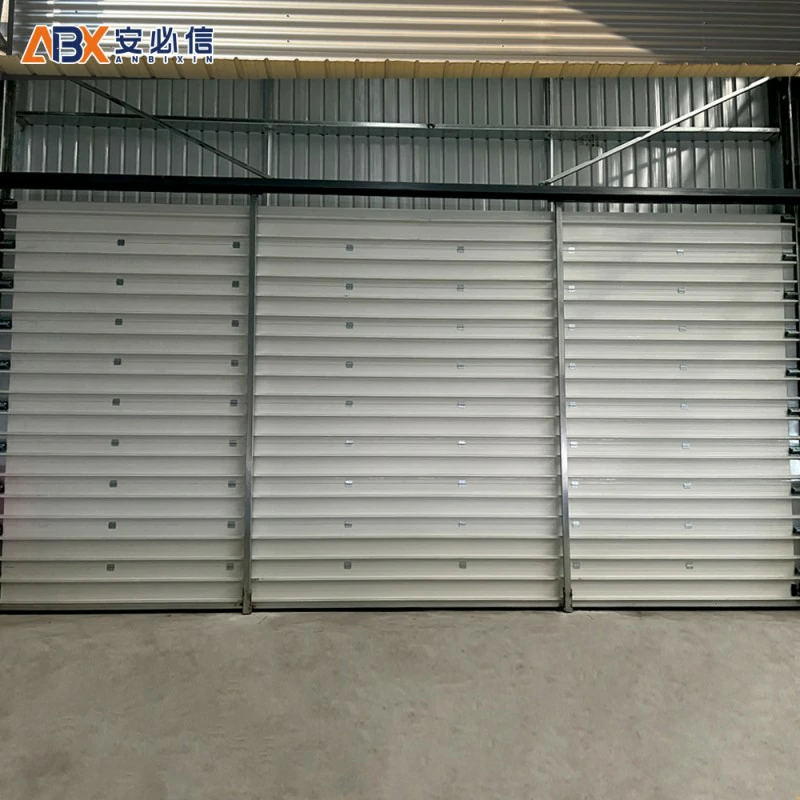 克孜勒苏柯尔克孜自治州升降提升门